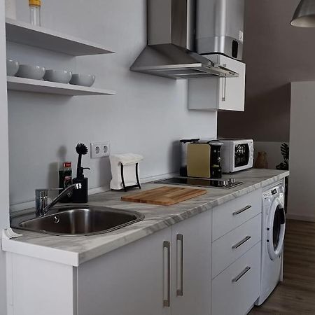 Salitre Malaga Center 아파트 외부 사진
