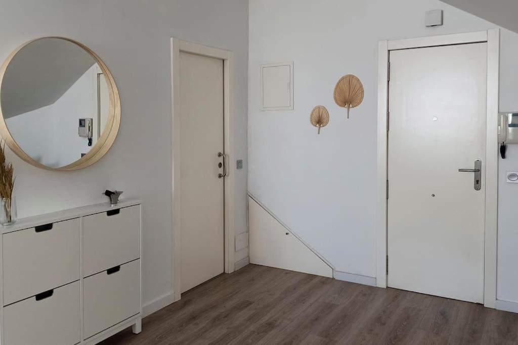 Salitre Malaga Center 아파트 외부 사진