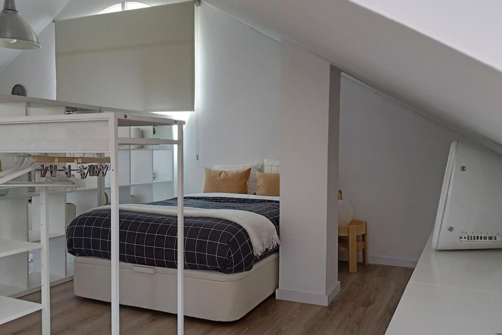 Salitre Malaga Center 아파트 외부 사진