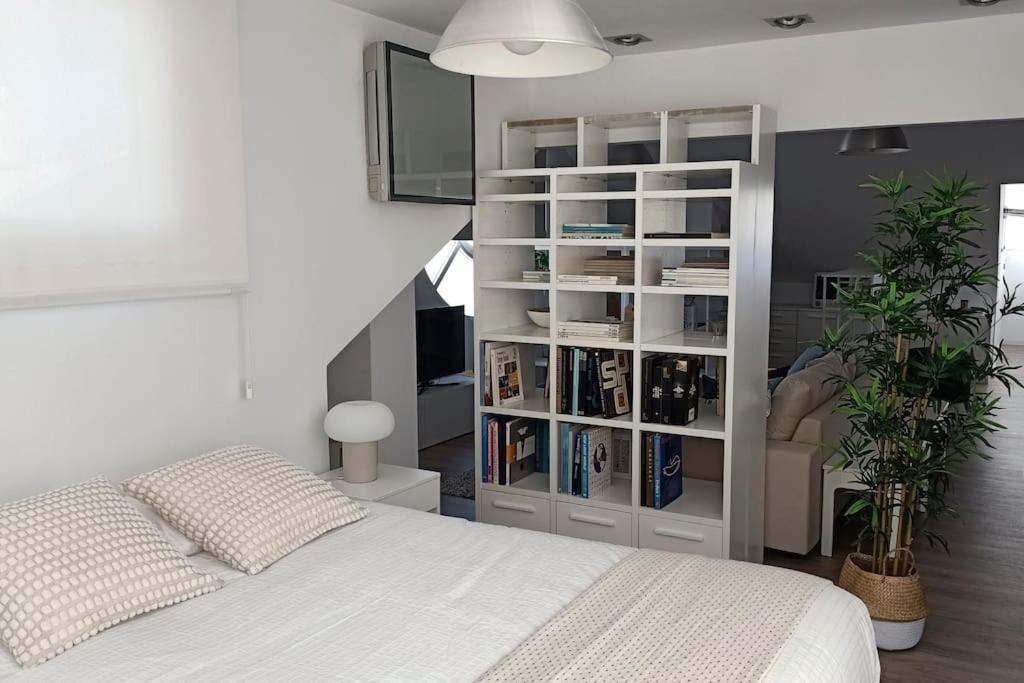 Salitre Malaga Center 아파트 외부 사진