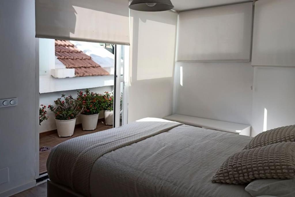 Salitre Malaga Center 아파트 외부 사진