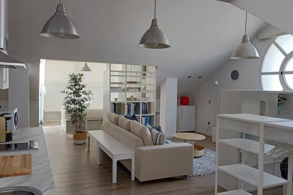 Salitre Malaga Center 아파트 외부 사진