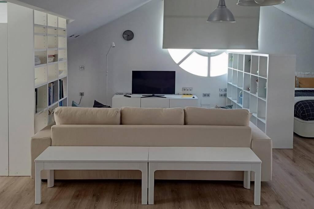 Salitre Malaga Center 아파트 외부 사진