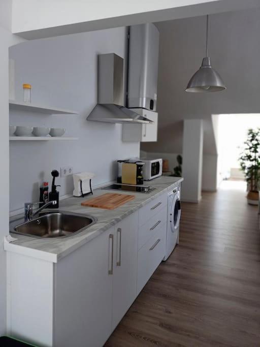 Salitre Malaga Center 아파트 외부 사진